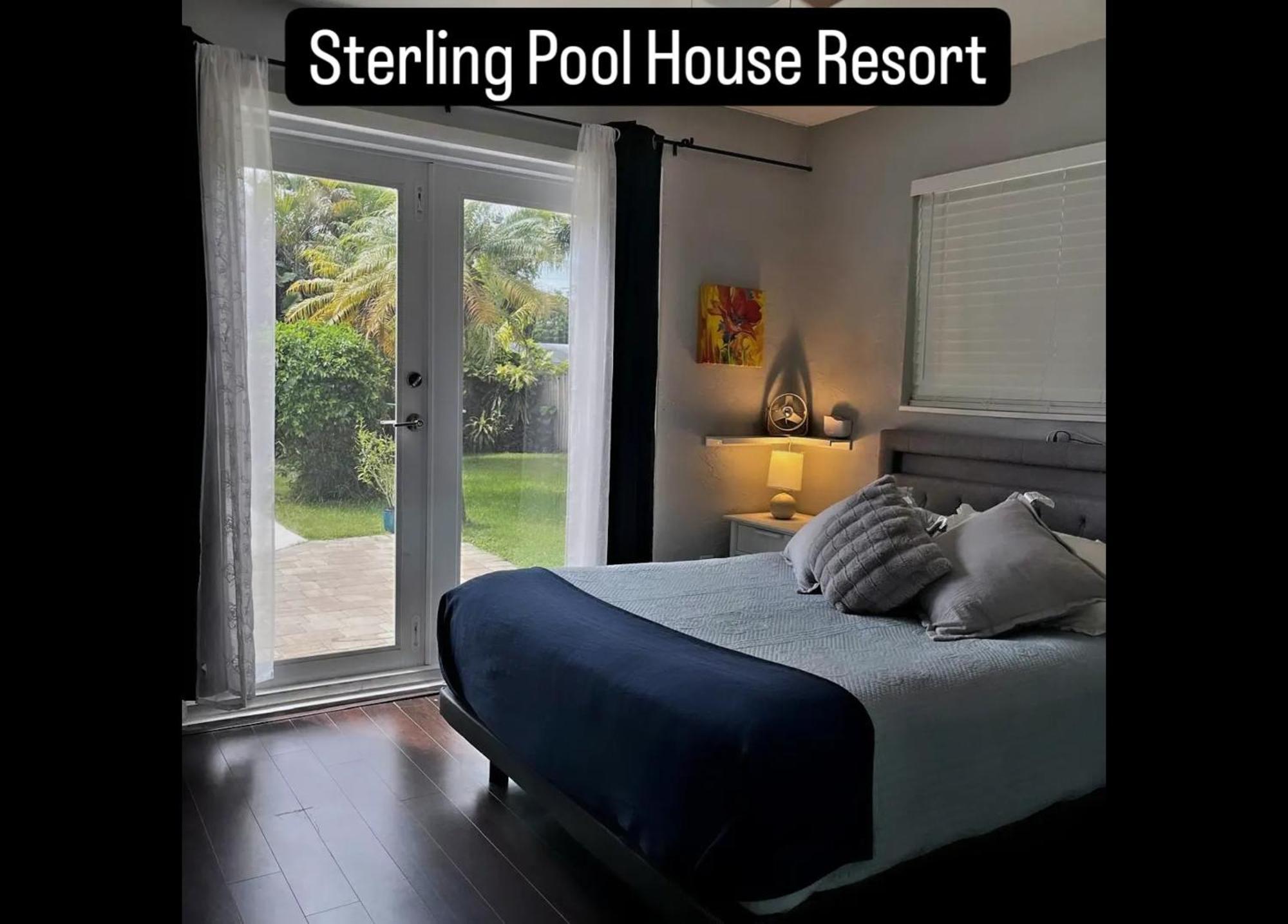 קטלר ביי Sterling Pool House Resort Heated Swimming Pool Family Getaway מראה חיצוני תמונה